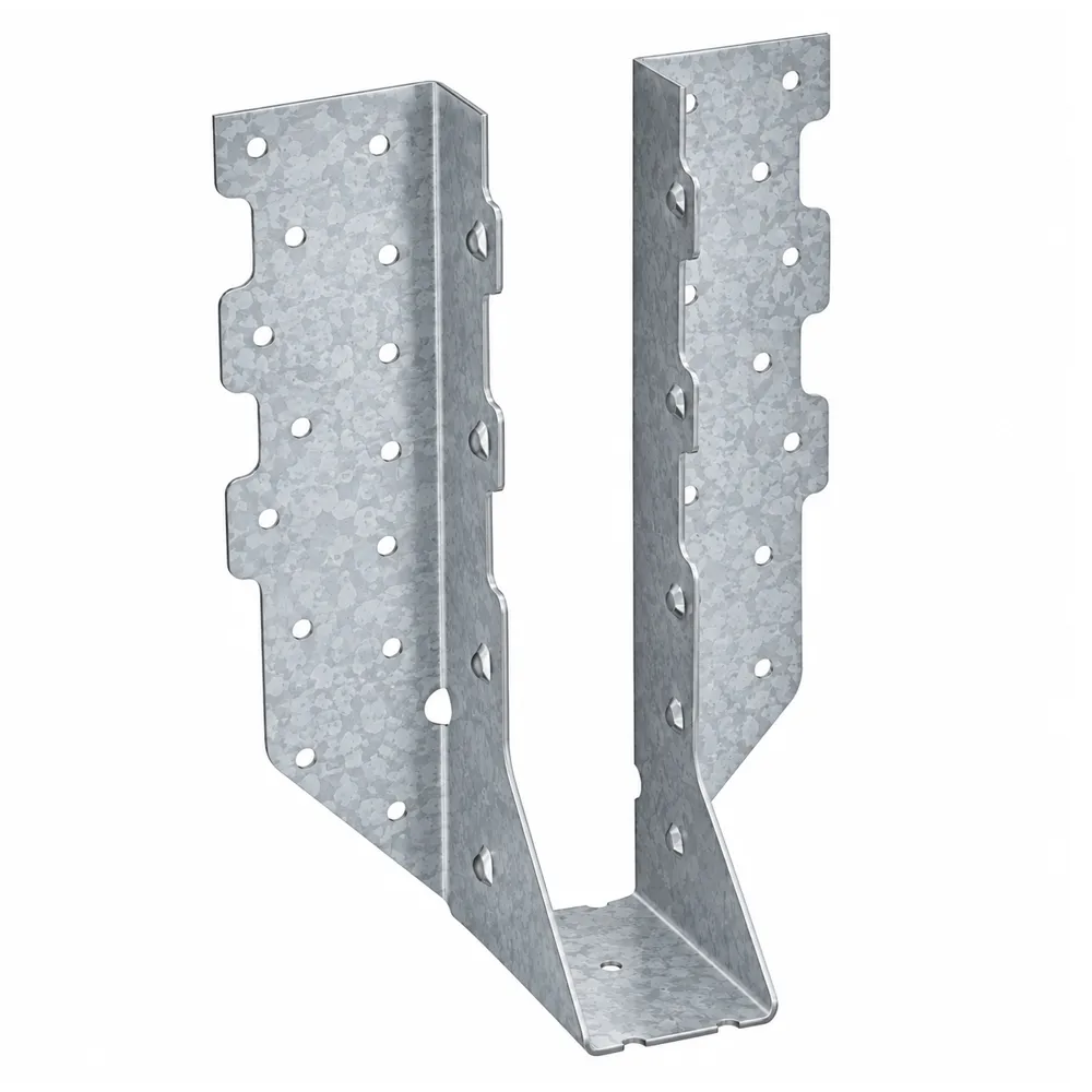 Simpson Strong-Tie HUS210Z ZMax® Double Shear Joist Hanger 2 x 10