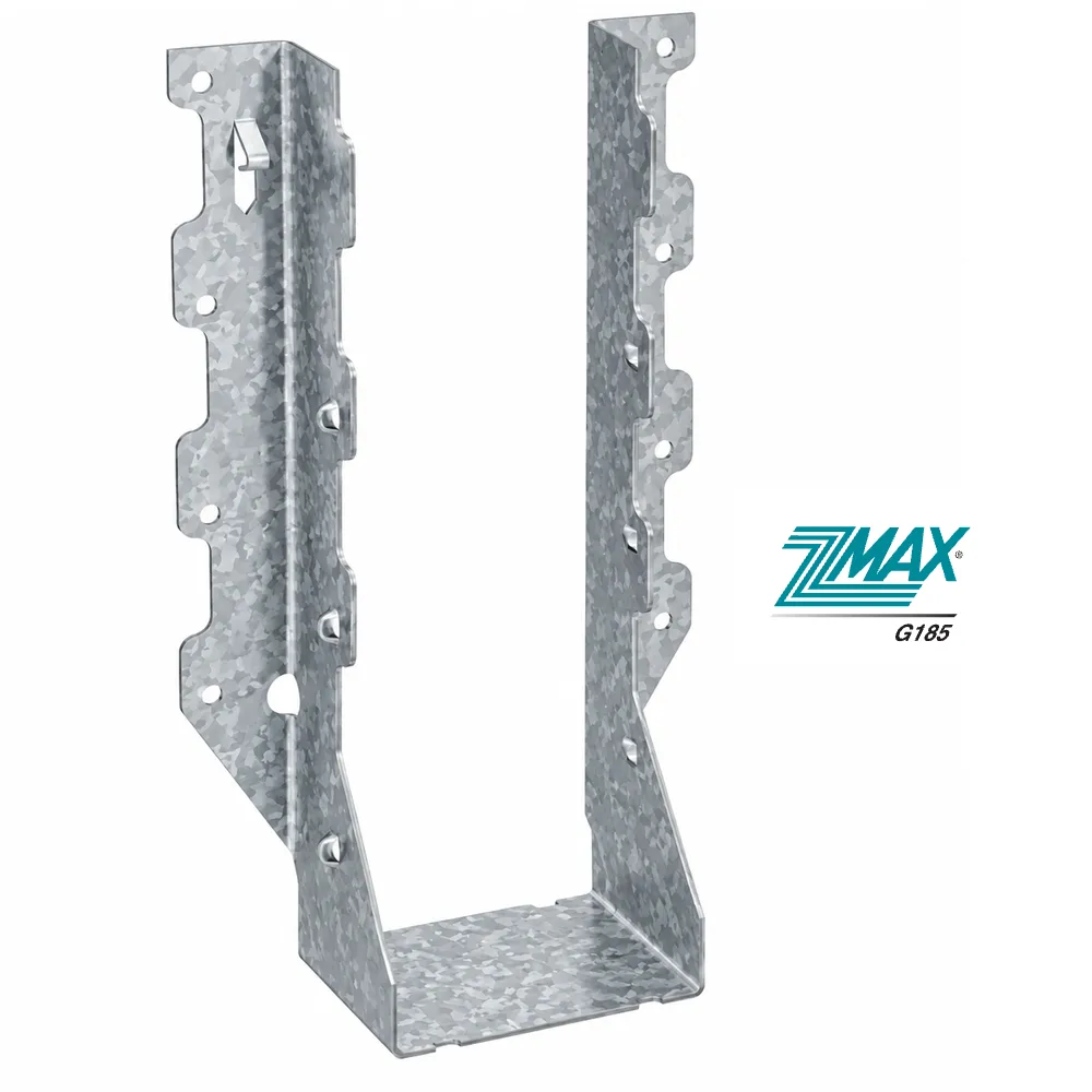 Simpson Strong-Tie LUS210-2Z Series Double Shear Joist Hangers