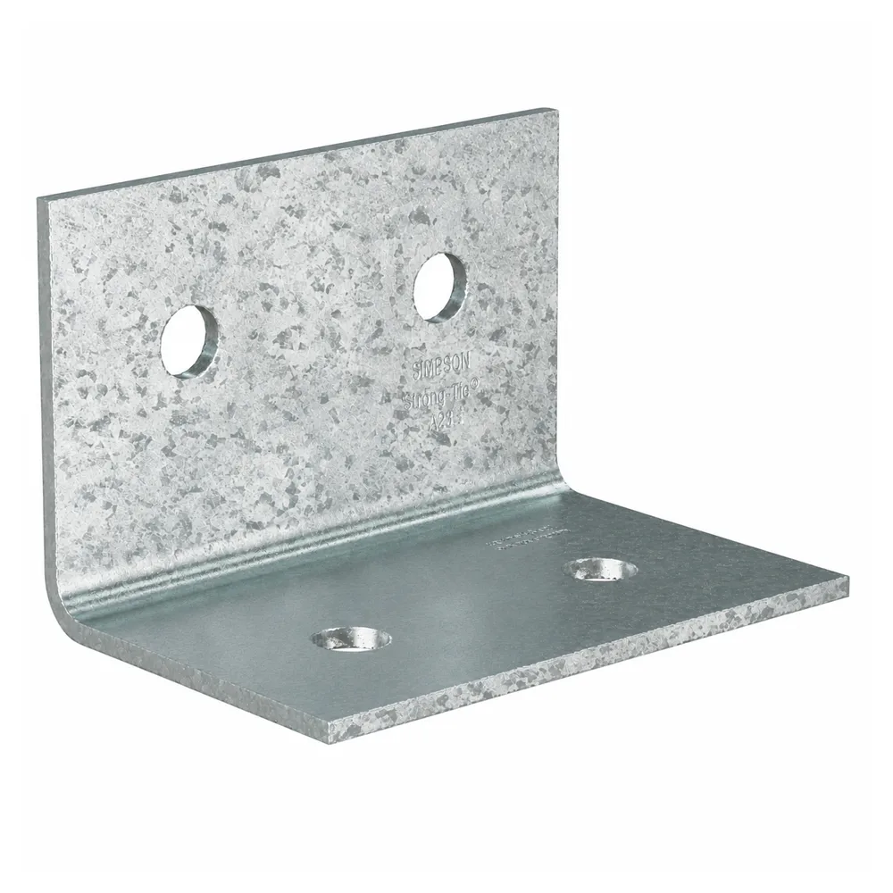Simpson Strong-Tie HL35 Heavy Angle | Available from DHC Supplies