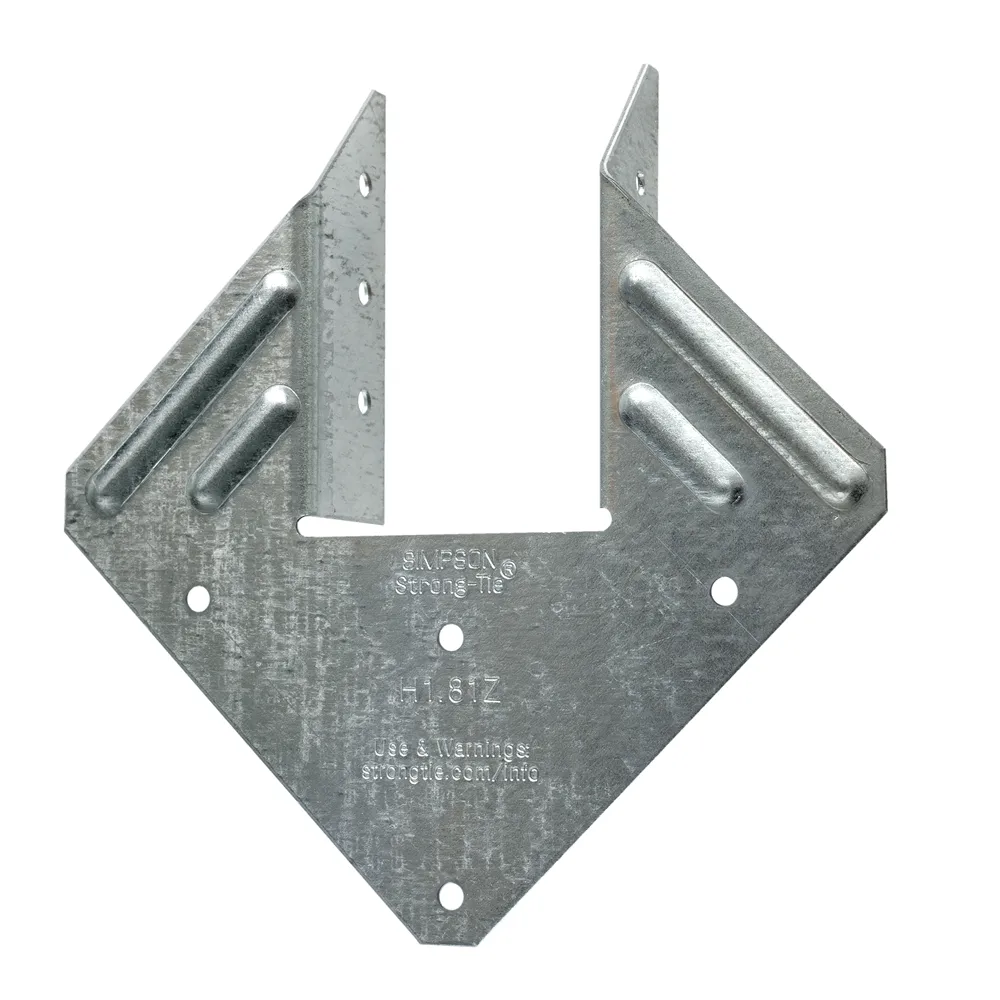 Simpson Strong-Tie H1.81Z ZMAX Hurricane Tie | Available from DHC