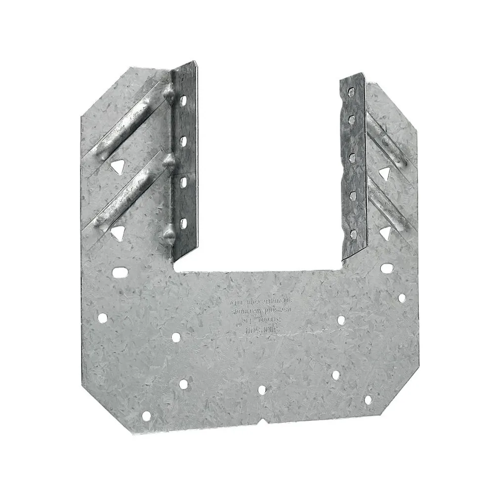 Simpson Strong-Tie H10A-2Z ZMAX Hurricane Tie | Available from DHC
