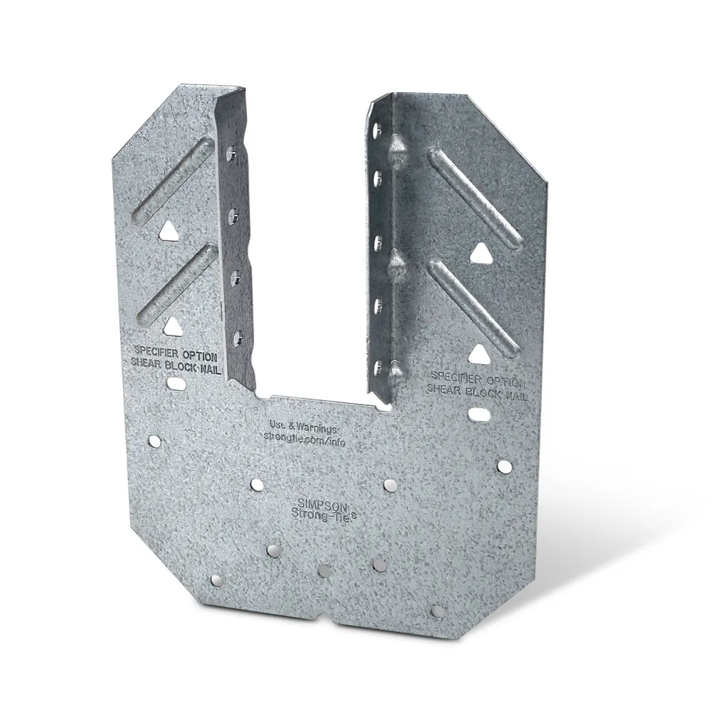 Simpson Strong-Tie H10AZ ZMAX Hurricane Tie | Available from DHC