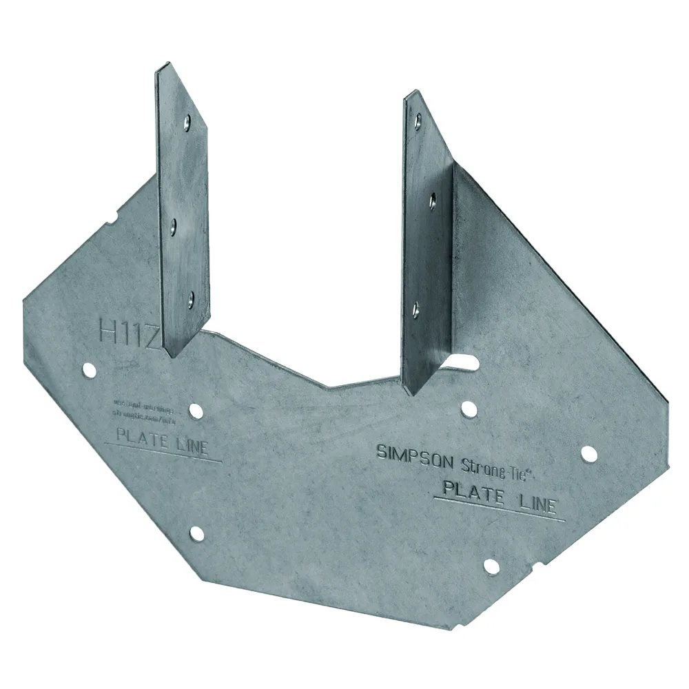 Simpson Strong-Tie H11Z ZMAX Hurricane Tie | Available from DHC