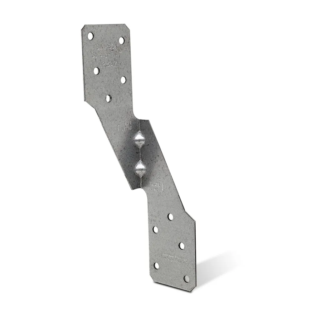Simpson Strong-Tie H2.5AZ ZMAX Hurricane Tie | Available from DHC