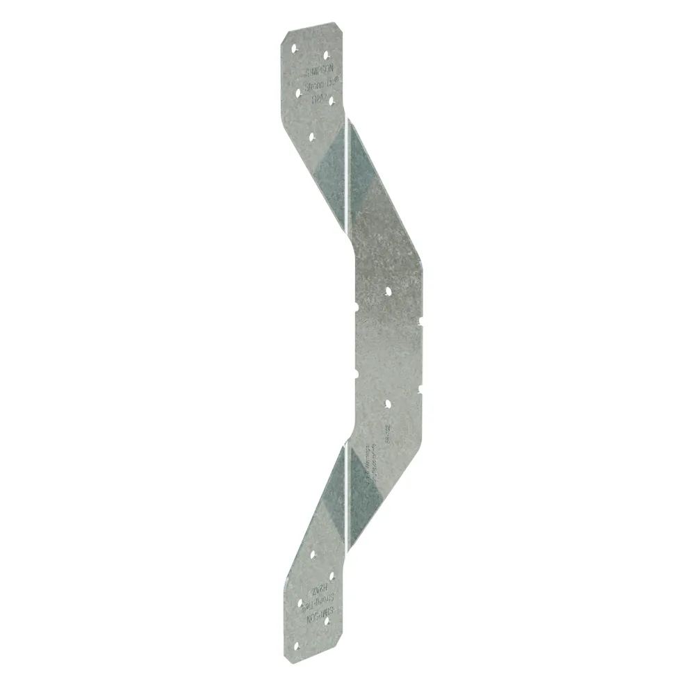 Simpson Strong-Tie H2AZ ZMAX® Hurricane Tie | Available from DHC