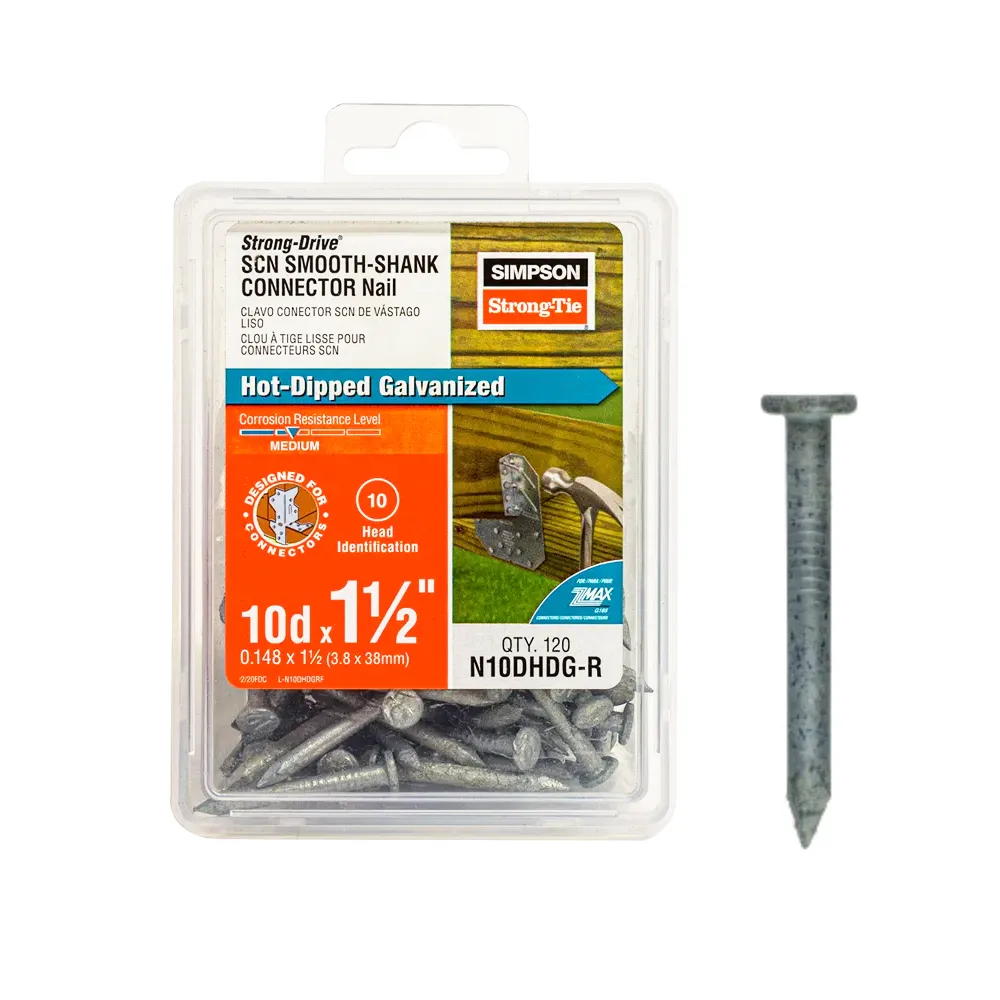 Simpson Strong-Tie LMA6Z ZMax® 4x Mudsill Anchor