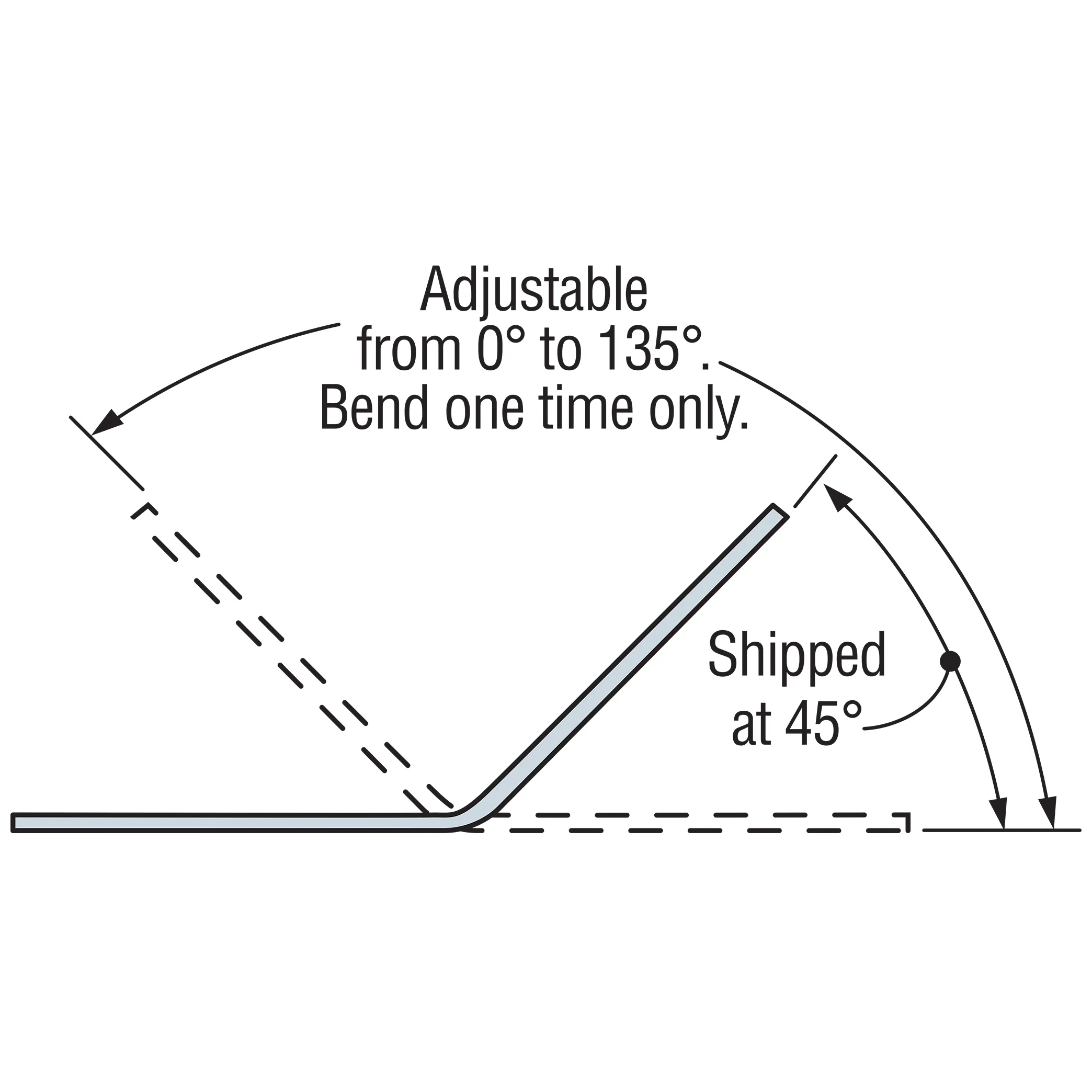 Simpson Strong-Tie LS70Z ZMax® Skewable Angle | Available from DHC