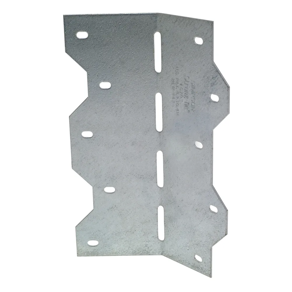 Simpson Strong-Tie LS70Z ZMax® Skewable Angle | Available from DHC