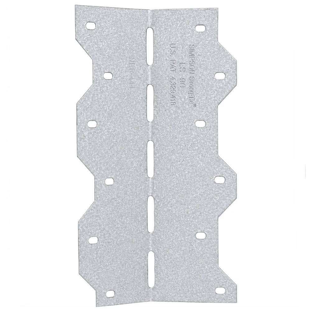 Simpson Strong-Tie LS90Z ZMax® Skewable Angle | Available from DHC