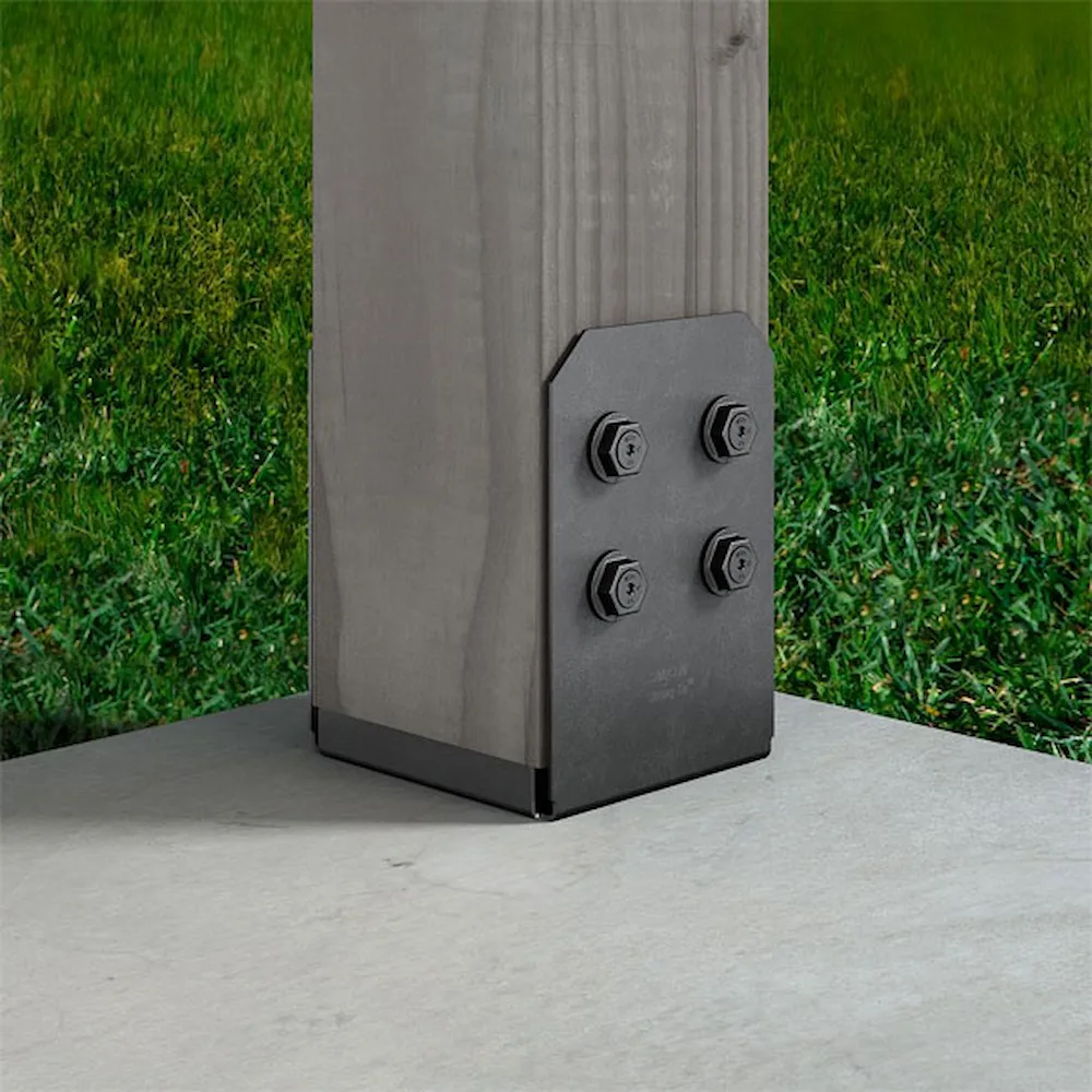 Simpson Strong-Tie APVB88R Avant Outdoor Accents Rough 8x8 Post