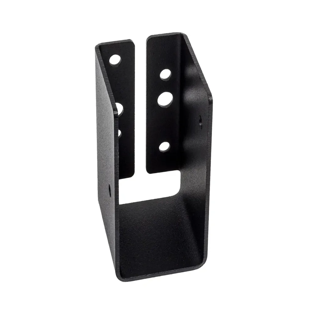 ジェイソン　2/4 Simpson Strong-Tie APLH24 2x4 Concealed Flange Outdoor Accents