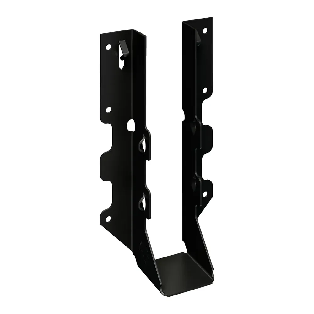Simpson Strong-Tie LUS26PC 2 x 6 ZMax® w/Black Powder Coat Double