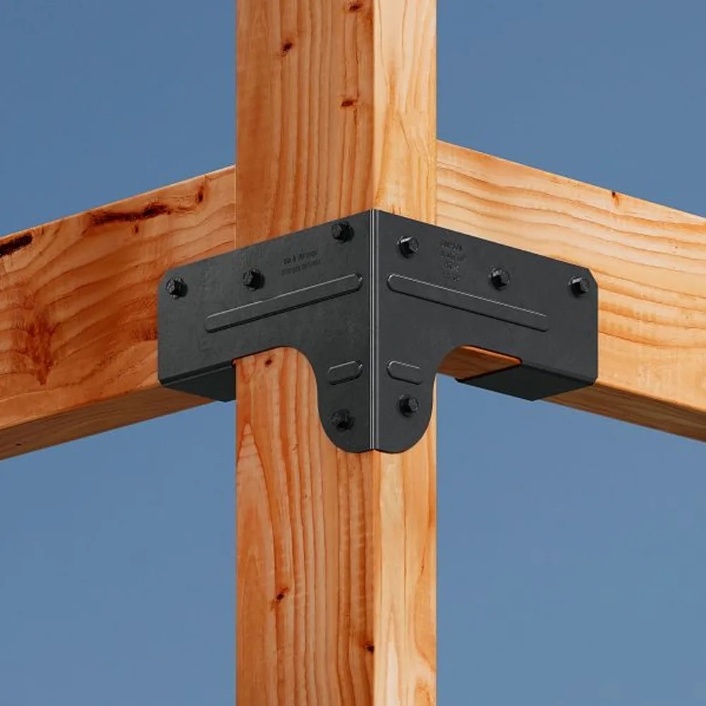 Simpson Strong-Tie APRTC2 Decorative Rigid Tie Corner Connector