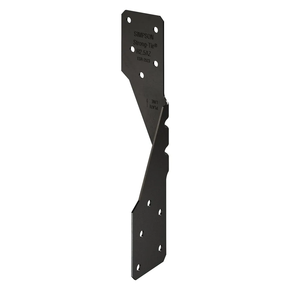 Simpson Strong-Tie H1AZ ZMax® Hurricane Clip | Available from DHC