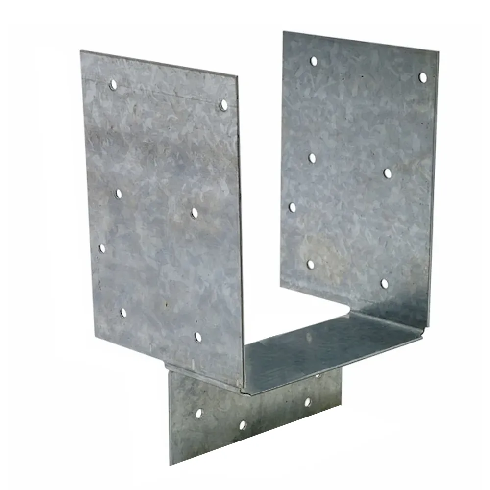 Simpson Strong-Tie HH4 4x Header Hanger – Face Mount Hanger for 4x