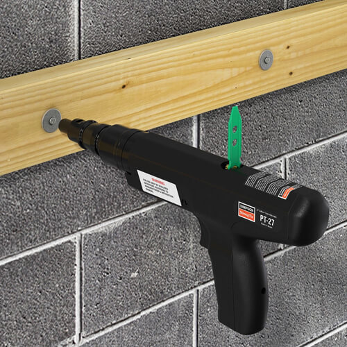 Simpson Strong-Tie PT-27 Semi-automatic, Fast Cycling Peneral