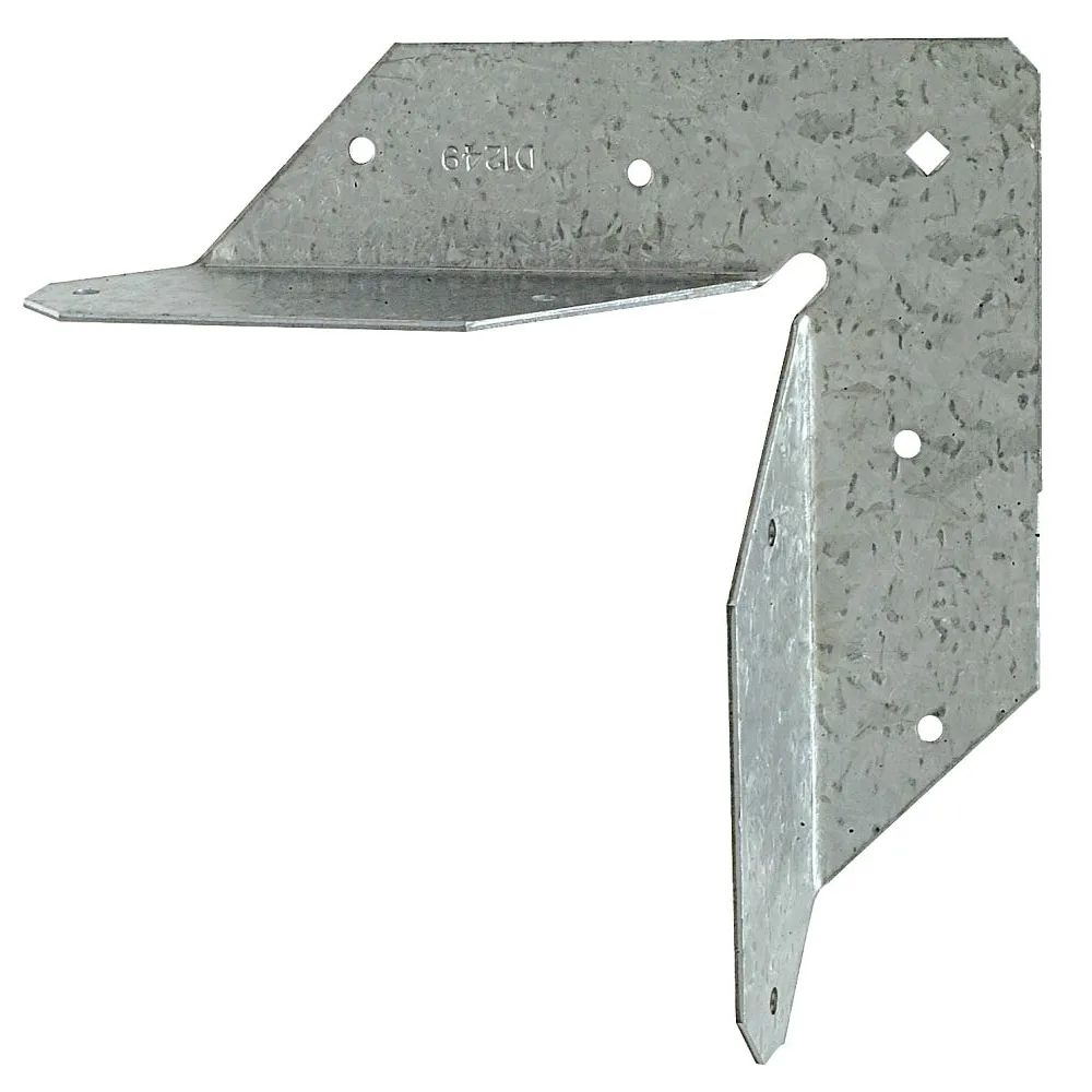 Simpson Strong-Tie RTA12Z ZMax® Rigid Tie® Angle | Available from