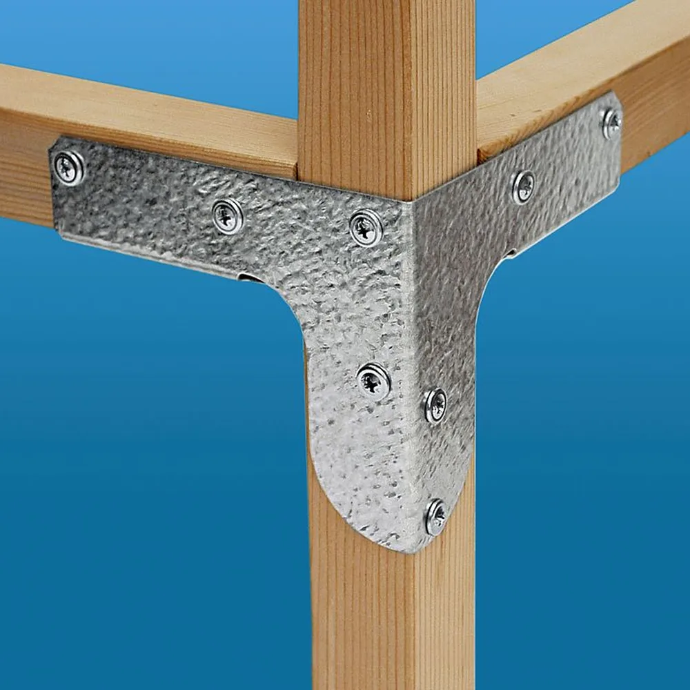Simpson Strong-Tie RTC22Z ZMax® Rigid Tie® Corner Connector