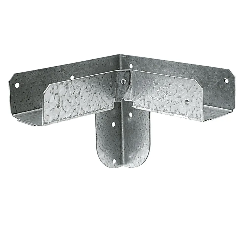 Simpson Strong-Tie RTC22Z ZMax® Rigid Tie® Corner Connector