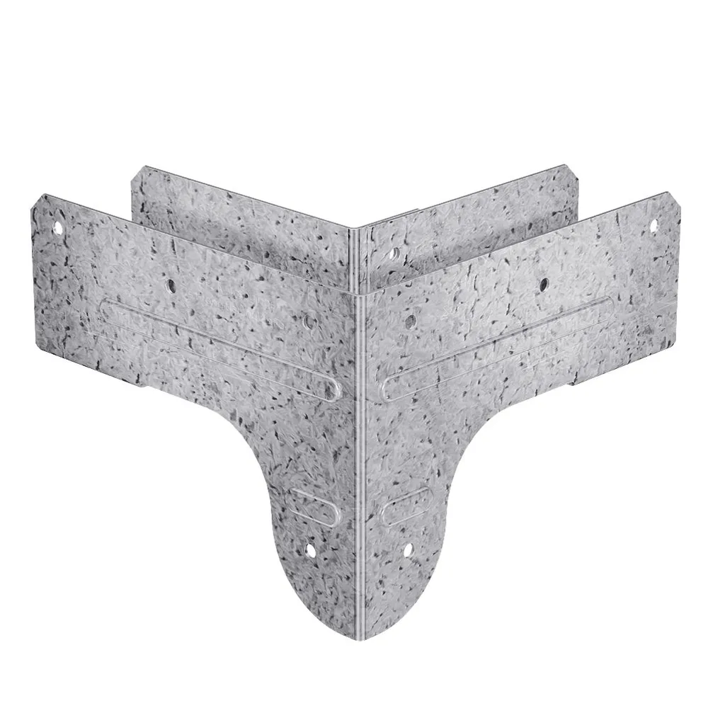 Simpson Strong-Tie RTT22Z ZMax® Rigid Tie® T-Connector | Available