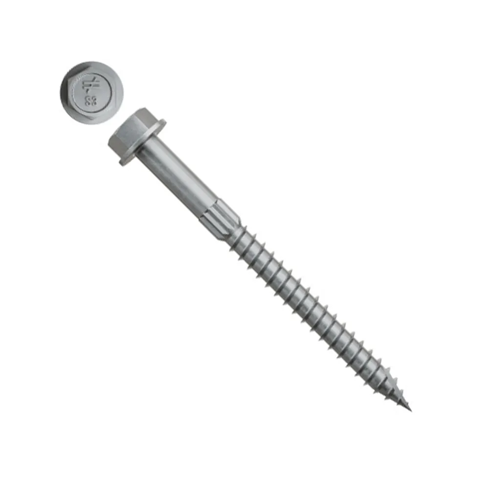 Simpson Strong-Tie ABU88RZ ZMax® Adjustable Rough 8x8 Post Base