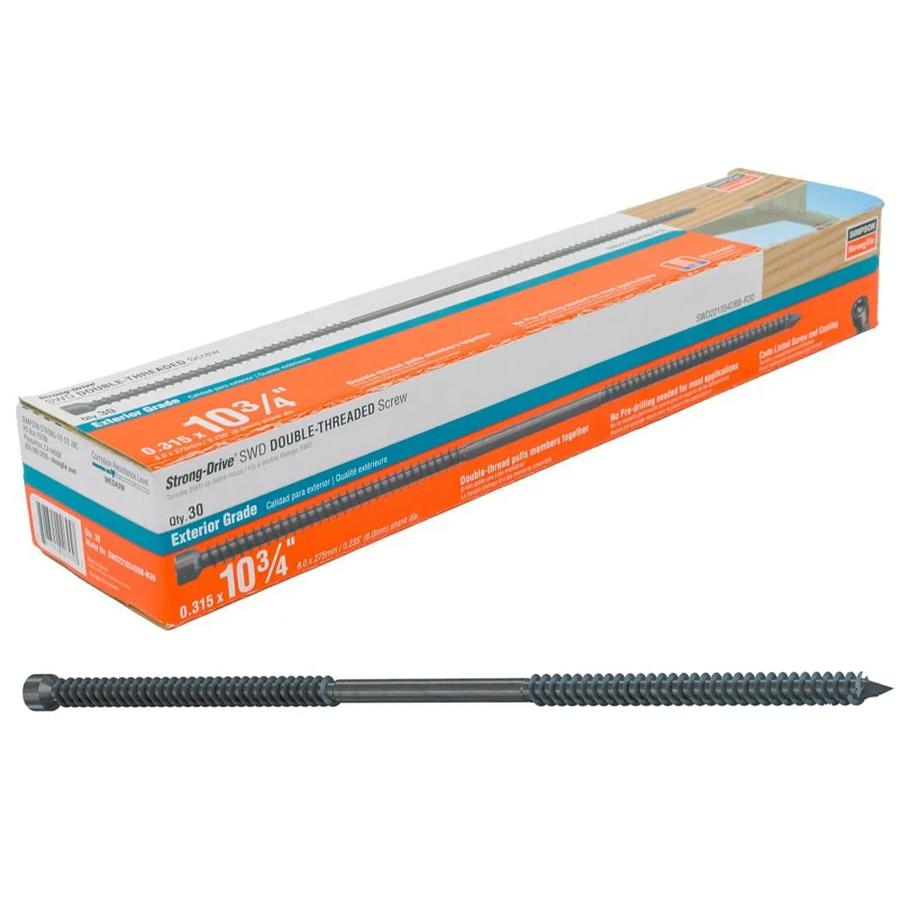 Simpson Strong-Drive® 10-3/4