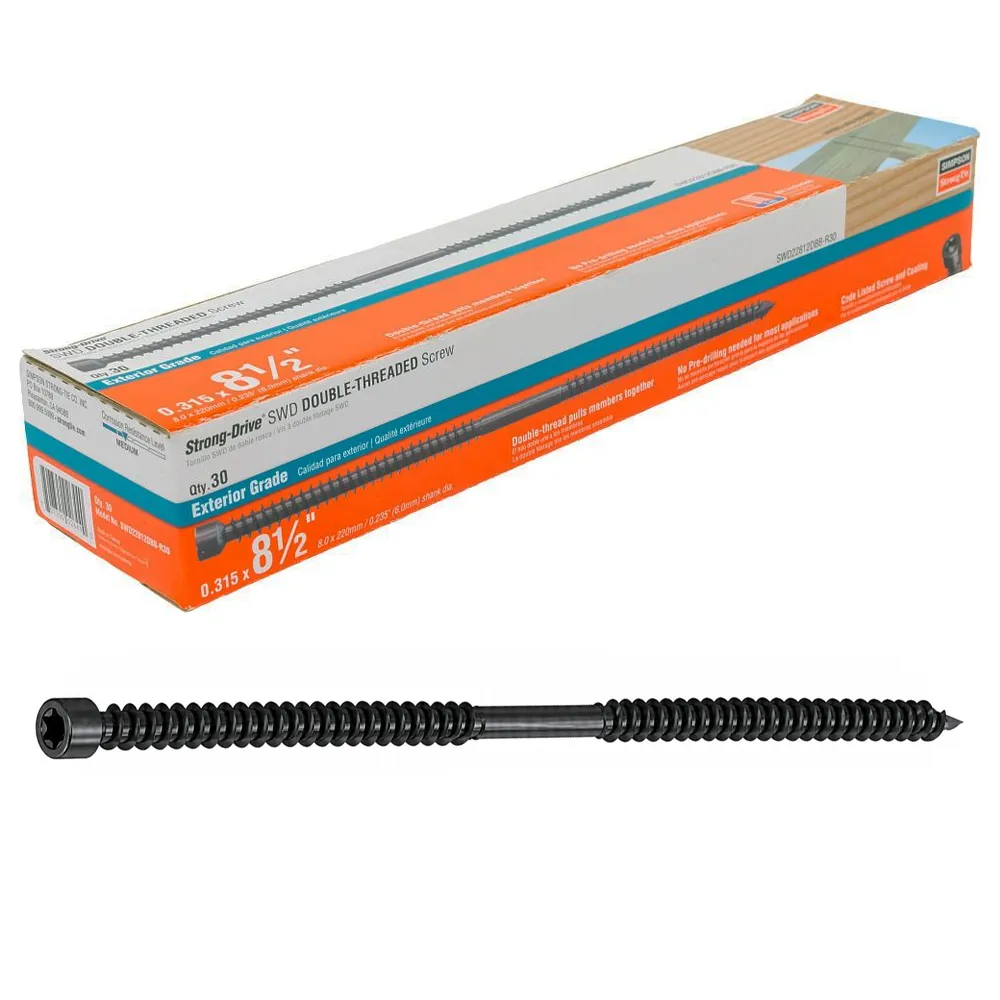 Simpson Strong-Drive® 8-1/2