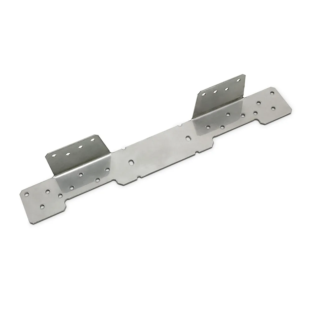 Simpson Strong-Tie LSCSS Stainless Steel Adjustable Stringer Connector ...