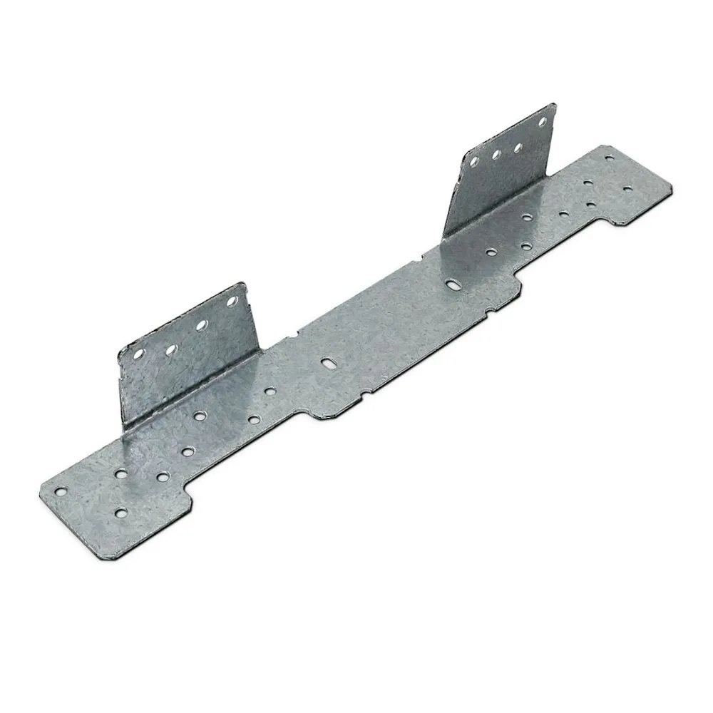 Simpson Strong-Tie LSCZ Adjustable Stringer Connector | Available