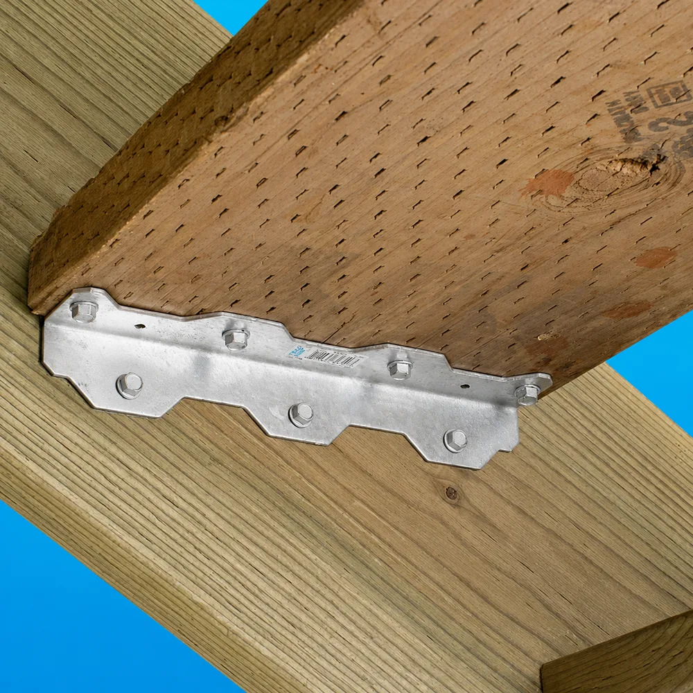 Simpson Strong-Tie TA10Z-R ZMAX® Staircase Angle | Available From
