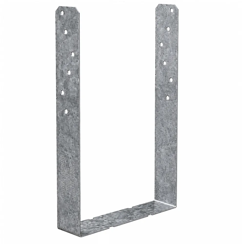 Simpson Strong-Tie SP6Z ZMAX® U-Shaped Stud Plate Tie | Available