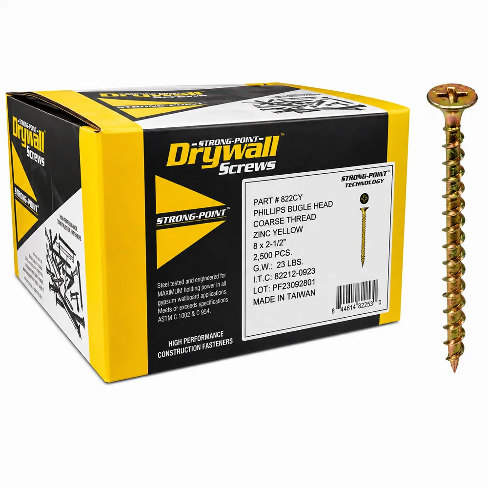 Intercorp Strong-Point 620CY #6 x 2