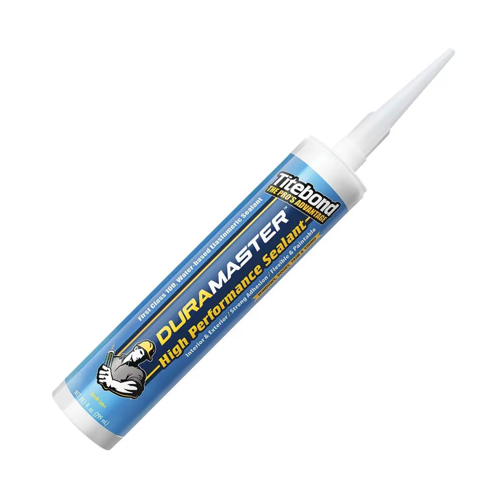 Titebond® Duramaster White High-Performance Elastomeric Sealant