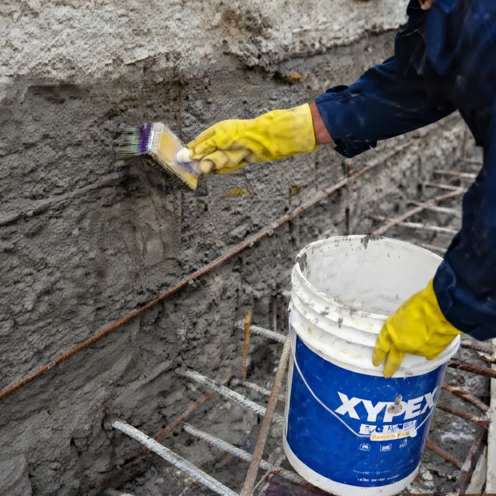 Xypex Concentrate Waterproofing | 20 lb Pail | Sold by DHC Supplies