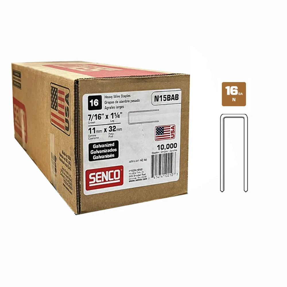 Senco N15BAB 1-1/4