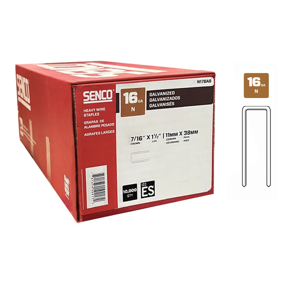 Senco N17BAB 1-1/2