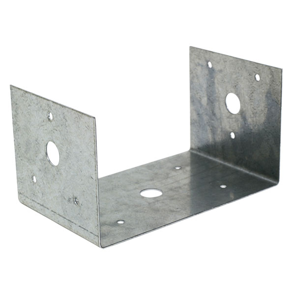 Simpson Strong Tie ABU46Z Adjustable Post Bases with ZMax