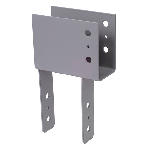 Simpson Strong-Tie CC46HDG Hot Dipped Galvanized Column Caps