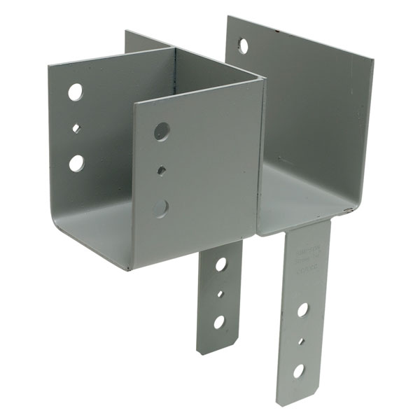 DAY6 ⑦ Simpson Strong-Tie ECCLR666HDG Hot Dipped Galvanized Corner