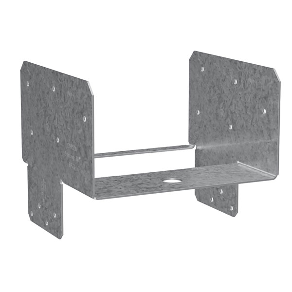Simpson Strong-Tie EPC6Z ZMax® 6x End Post Cap