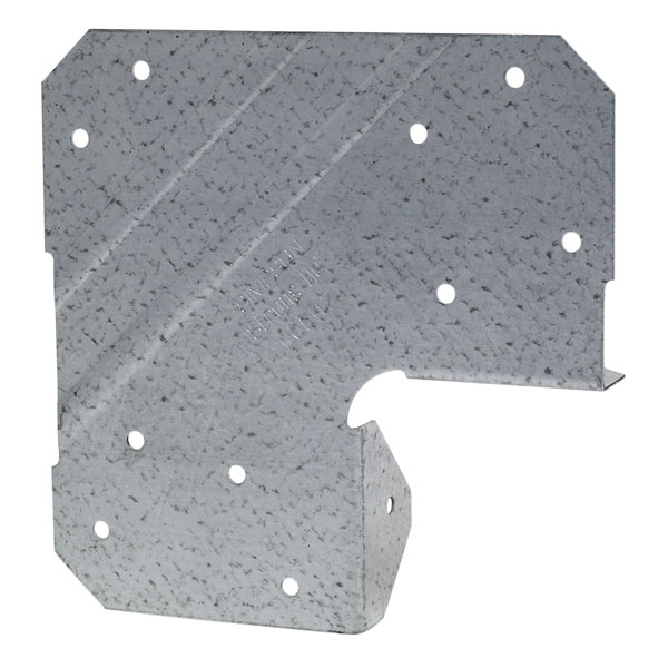 Simpson Strong-Tie PC4Z Center Post Cap