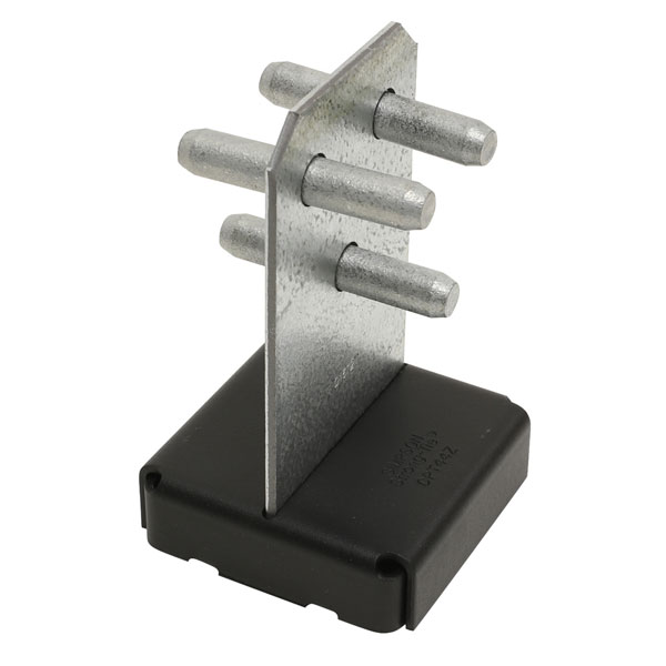 Simpson Strong Tie CPT44Z 4x4 Concealed Post Tie