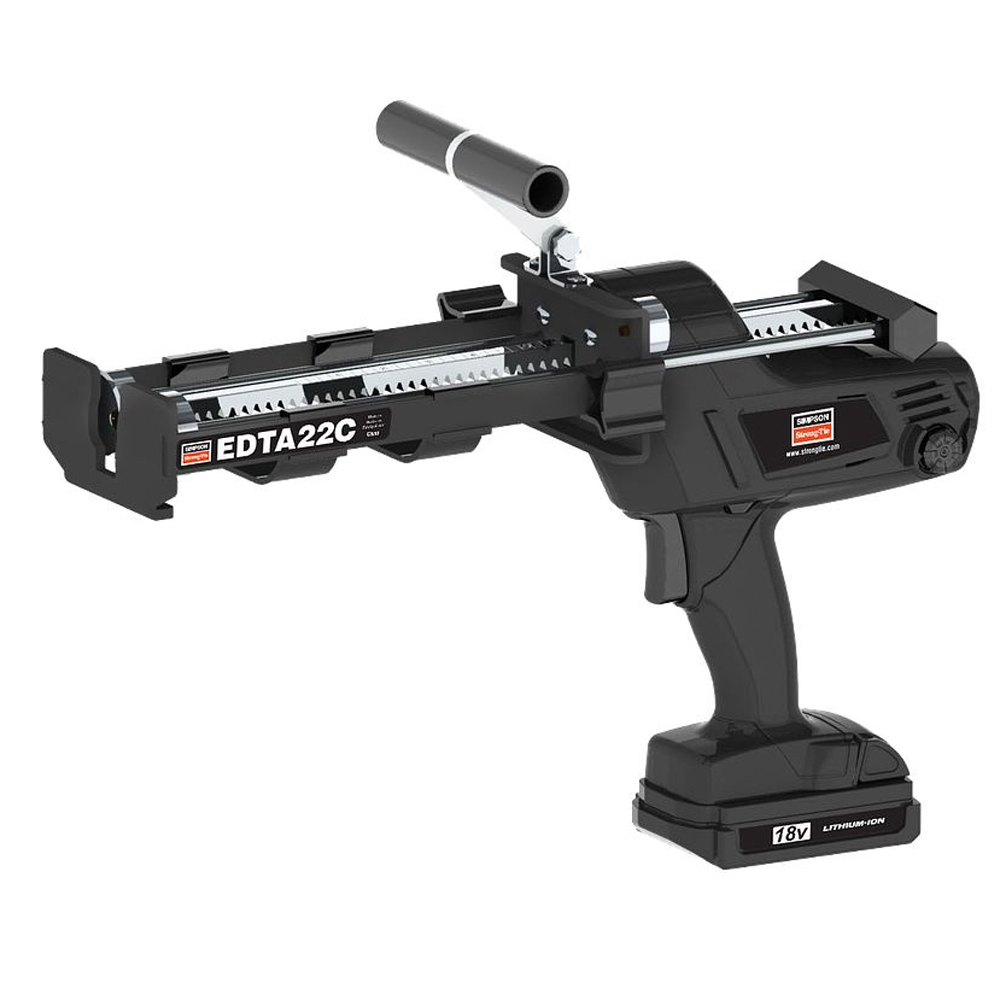 Simpson Strong-Tie EDTA22CKT Battery Powered Dispensing Tool