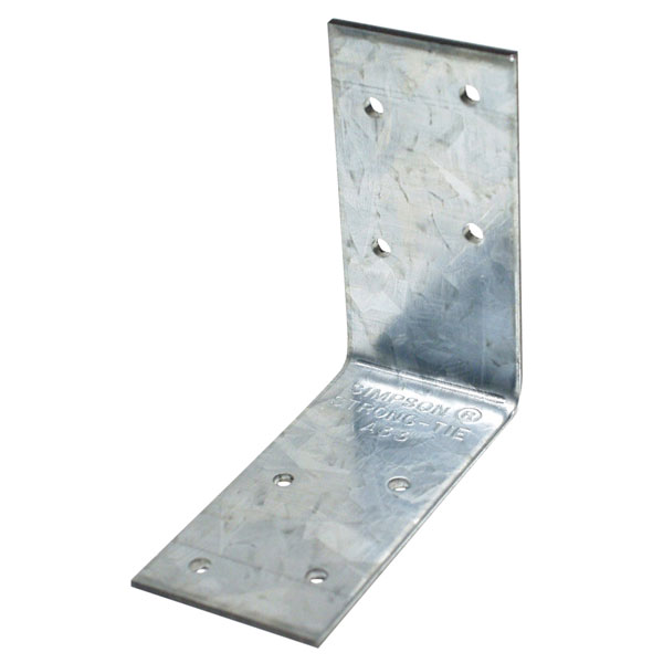 Simpson Strong-Tie A33 90° Framing Angle Clip