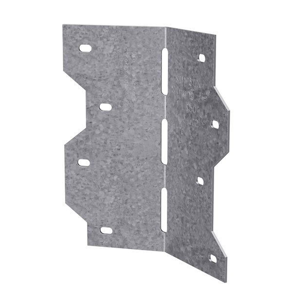 Simpson Strong-Tie Z-Max LS50Z Series Skewable Angles
