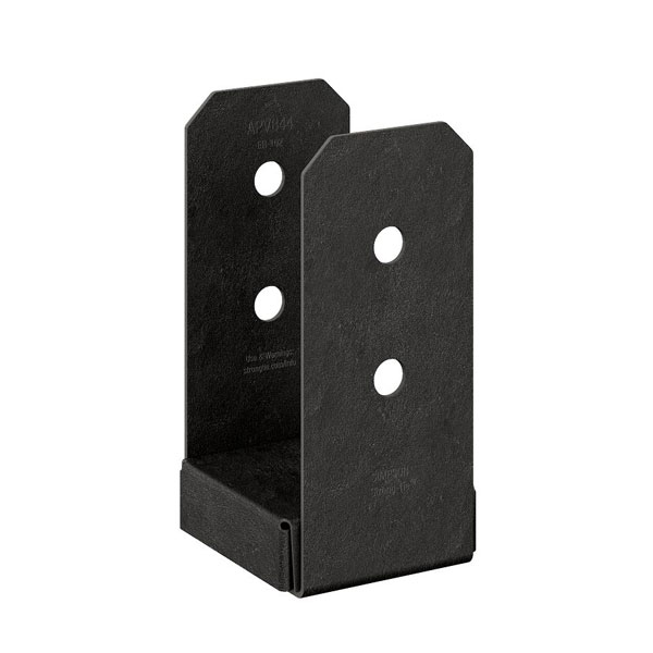 Simpson Strong Tie ABU44Z Z-Max Adjustable Post Bases with