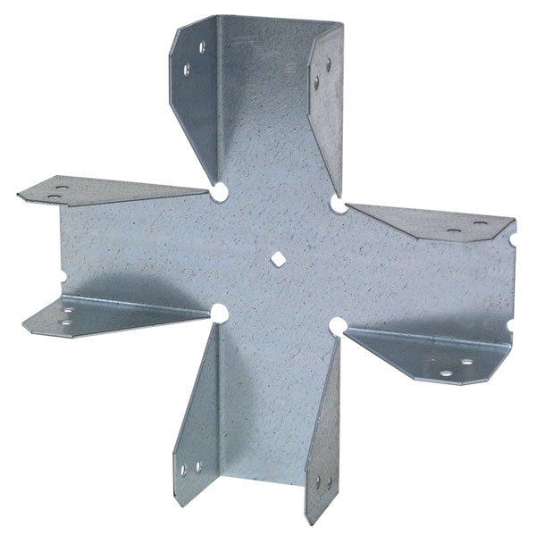 Simpson Strong-Tie RTF2Z ZMax® Rigid Tie® Connector