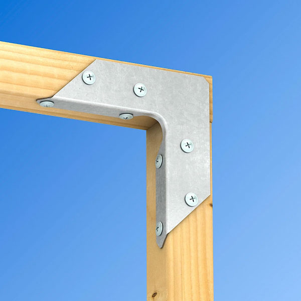 Simpson Strong-Tie RTA12Z ZMax® Rigid Tie® Angle