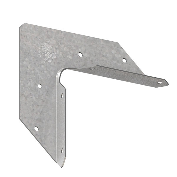 Simpson Strong-Tie RTA12Z ZMax® Rigid Tie® Angle