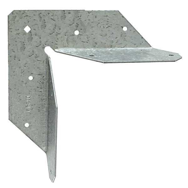 Simpson Strong-Tie RTC22Z ZMax Rigid Tie® Corner Connector